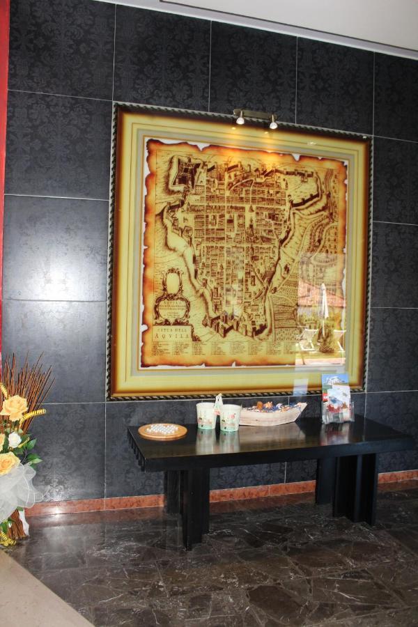 La Villa Guest House Capitignano Zewnętrze zdjęcie