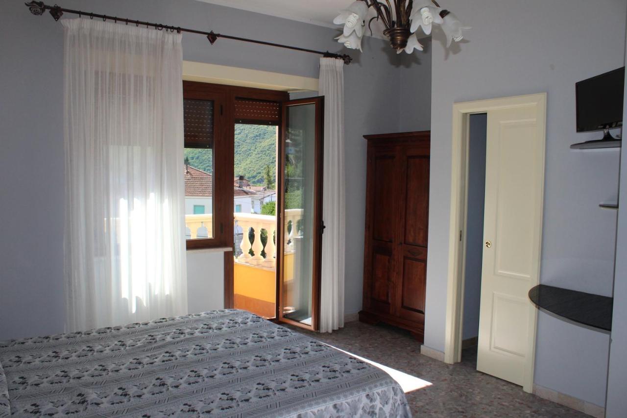 La Villa Guest House Capitignano Zewnętrze zdjęcie