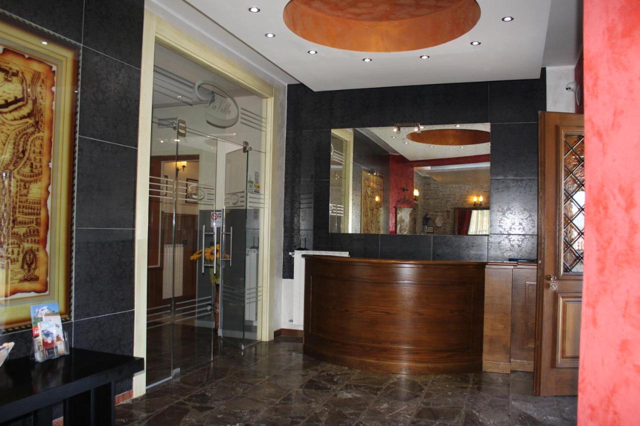 La Villa Guest House Capitignano Zewnętrze zdjęcie
