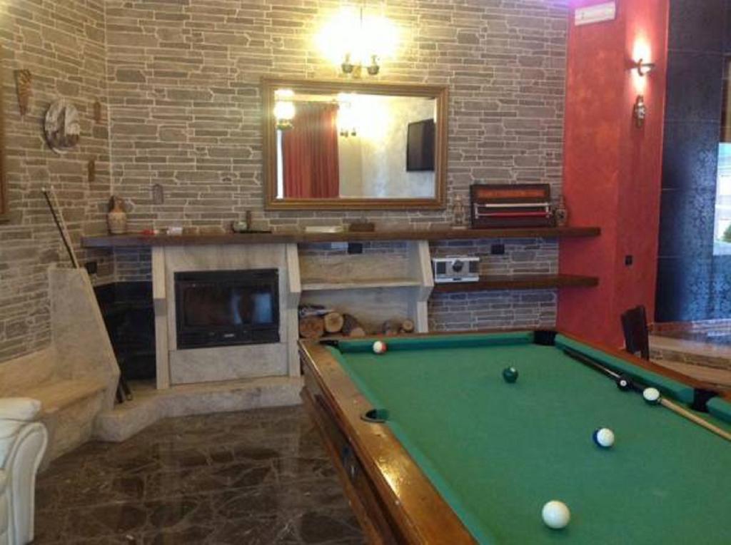 La Villa Guest House Capitignano Zewnętrze zdjęcie