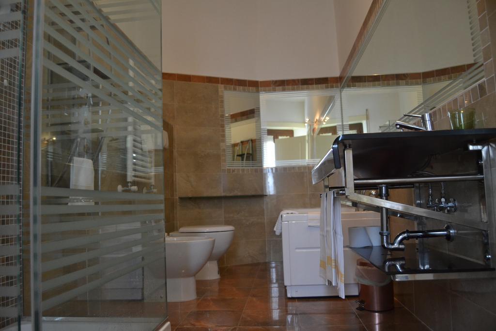 La Villa Guest House Capitignano Zewnętrze zdjęcie