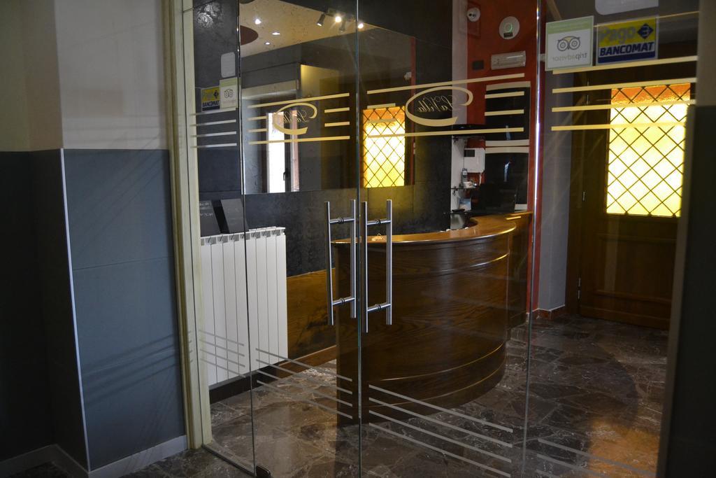 La Villa Guest House Capitignano Zewnętrze zdjęcie